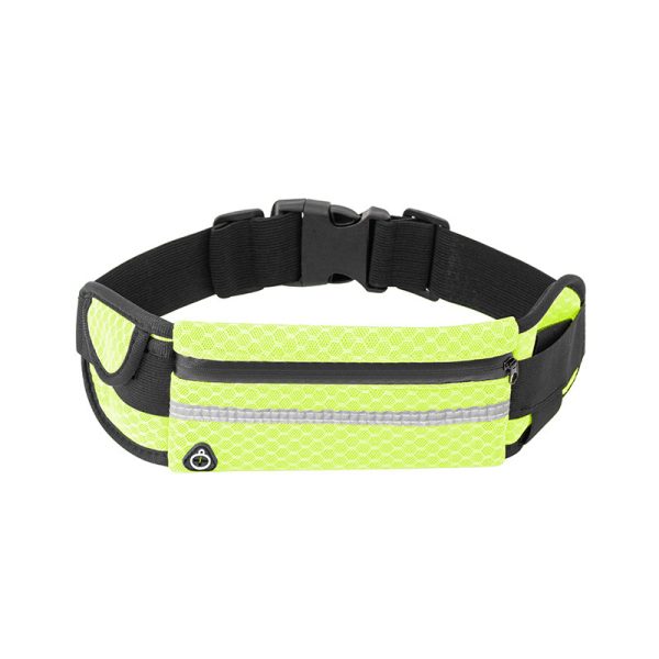 Mobile Anti-theft Close Fitting Invisible Breathable Sports Waist Bag - Image 6