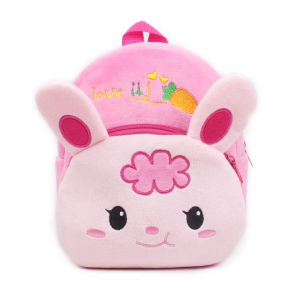 Children's Schoolbag Plush Toy Backpack - Image 4