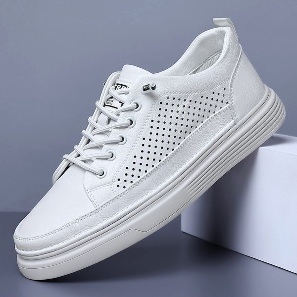 Spring And Autumn Sports Leisure Men's Sneakers - Image 6