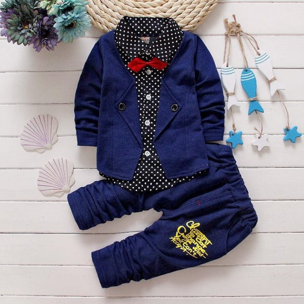 Casual Kids Sport suit - Image 9