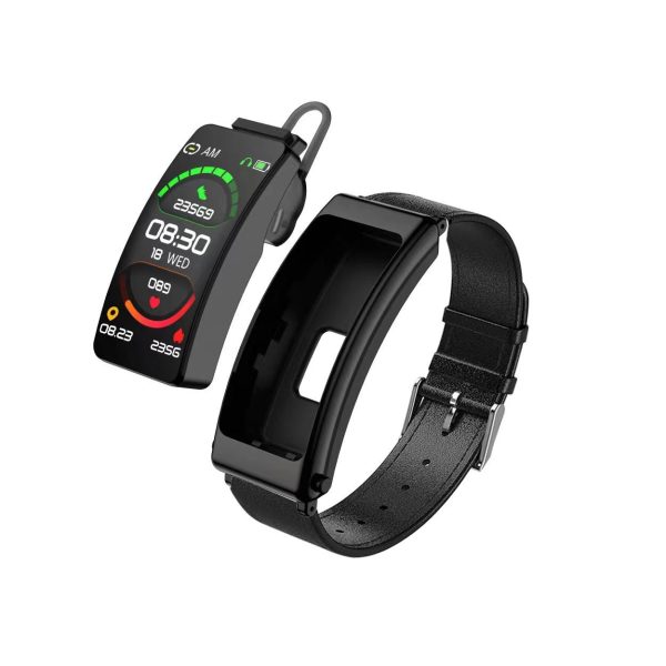 K13 Headset Smart Touch Waterproof Bluetooth Headset Bracelet - Image 7