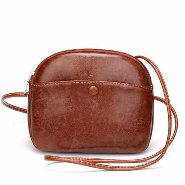 Retro Fashion Women's Shoulder Bag - Image 5