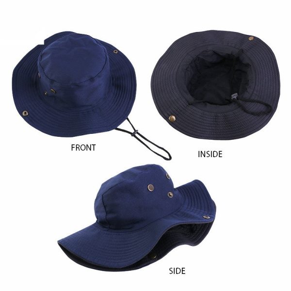 Outdoor Folding Climbing Hat Men - Image 8