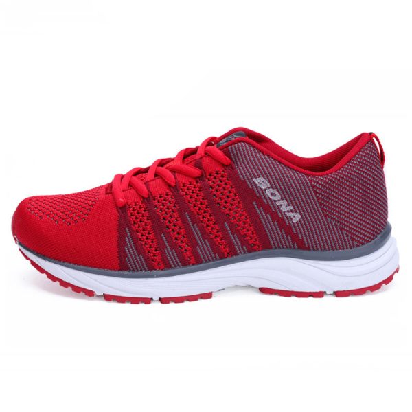 Leather Women's Sports Shoes Factory Direct Sales, Women's Hiking Shoes, Running Shoes - Image 3