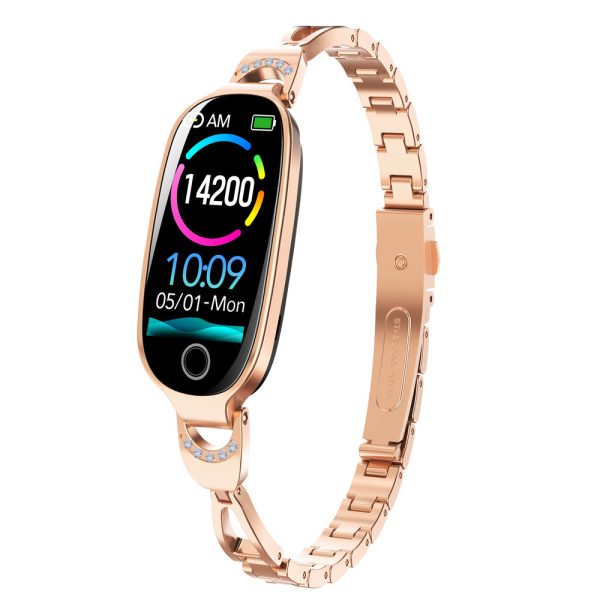 Women's Smart Watch Non-invasive Blood Glucose Menstrual Reminder - Image 6