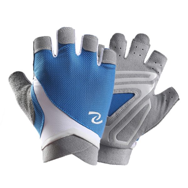 Fitness Training Shock-absorbing Half Finger Gloves - Image 9