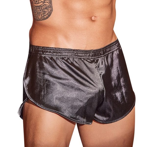 Men's Underwear Nude Feel Skin-friendly Not Tight Sexy Boxers Lightweight Breathable Smooth - Image 5