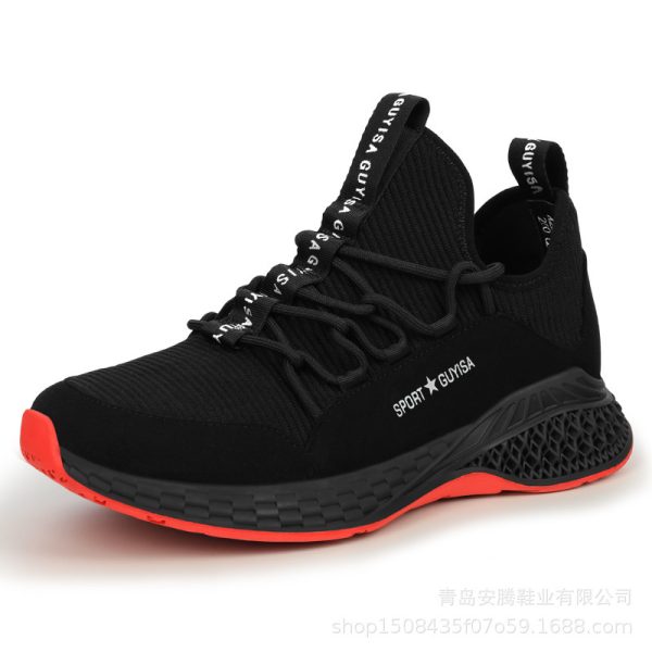 Tenis Zapatos Calzado Con Punta de Acero Zapato de Seguridad Para Mujer Hombre - Image 7