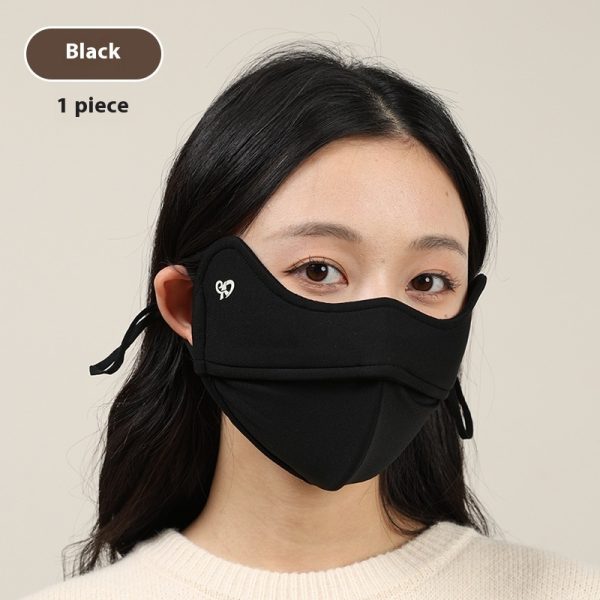 Outdoor Cycling Wind Mask 5D Good-looking Cold-proof Eye Protection Face Mask - Image 7