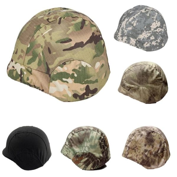 American Camouflage Tactics Head Cover - Image 4