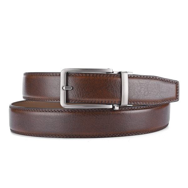 Simple Casual Business Men's Pants Belt - Image 9