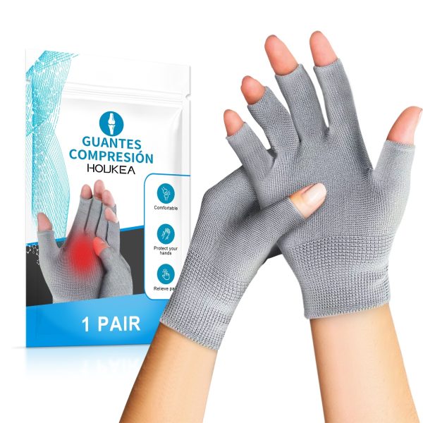 Soothing Gloves