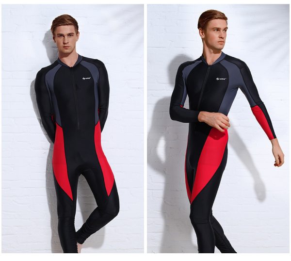 Men Professional Quick-drying Swimsuit - Image 2