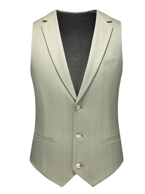 Business Suit Casual Jacket Men's Formal Wear Set Formal Dress - Image 3