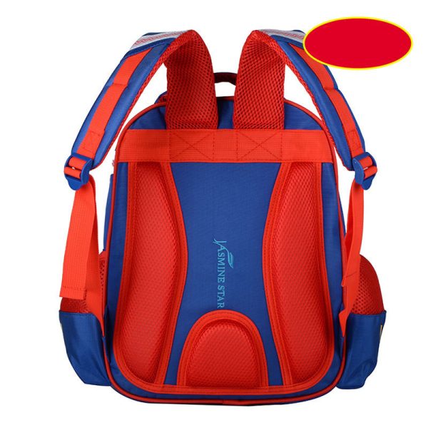 Three-piece Trolley Bag For Primary School Students - Image 9