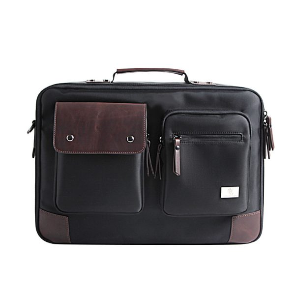 Laptop Bag Portable Shoulder Liner Briefcase - Image 5