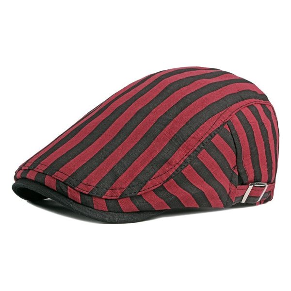 Men's Beret Korean Fashion Spring And Summer - Image 2